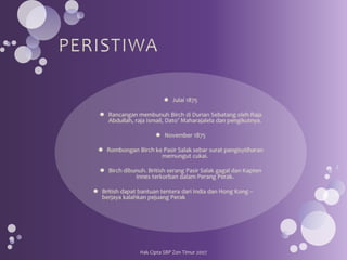 Hak Cipta SBP Zon Timur 2007
 