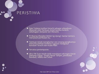 Hak Cipta SBP Zon Timur 2007
 