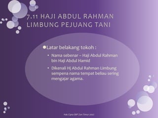 Hak Cipta SBP Zon Timur 2007
 