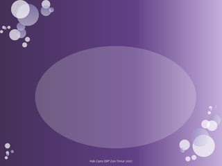 Hak Cipta SBP Zon Timur 2007
 