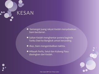 Hak Cipta SBP Zon Timur 2007
 