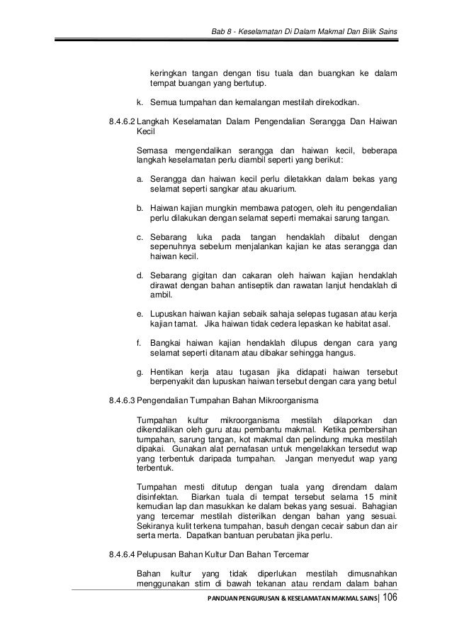 Gambar Langkah Langkah Keselamatan Dalam Makmal Bab 8 keselamatan Gambar Langkah Langkah Keselamatan Dalam Makmal Bab 8 keselamatan