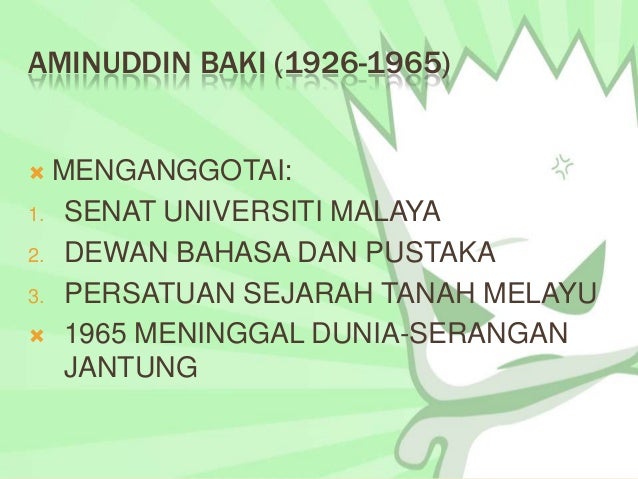 Bab 8 Perjuangan insan pendidik