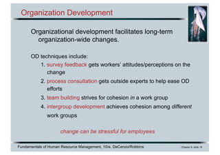 Chapter 8 Training and Developing Employees | PDF