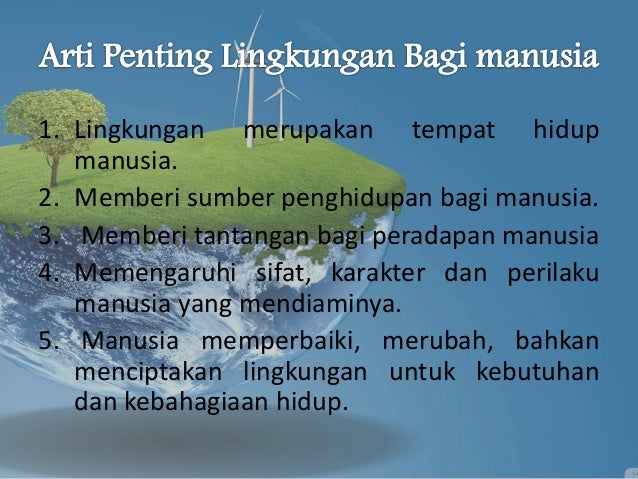 Manusia Tempat Dan Lingkungan Sebagai Ilmu Sosial Sebuah Tempat