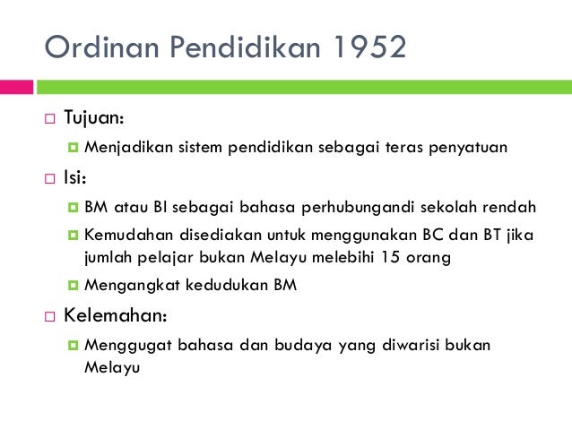 Bab 8(set18) pemerkasaan pendidikan ke arah kesepaduan sosial