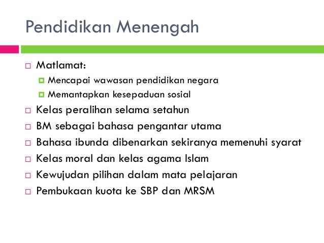 Bab 8(set18) pemerkasaan pendidikan ke arah kesepaduan sosial