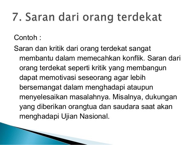 Contoh Kritik Dan Saran Untuk Kakak Osis Barisan Contoh