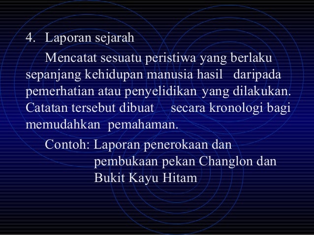 LAPORAN