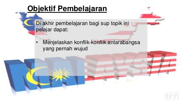 Bab 9. Malaysia Dalam Kerjasama Antarabangsa