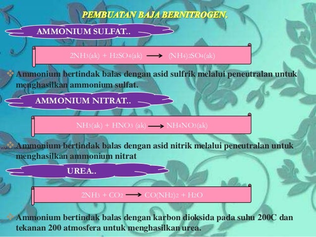PROSES OSTWALD.
ïÆËDalam proses ostwald itu , ammonia ditukar menjadi asid
nitrik melalui 3 peringkat.
STAGE
1
ââ¬Â¢ ammonia dio...