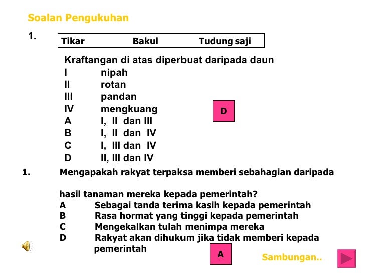 Bab 9 Warisan Kesultanan Melayu