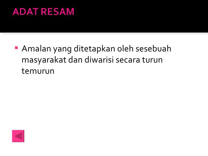 Bab 9 Warisan Kesultanan Melayu Bab 9 Warisan Kesultanan Melayu