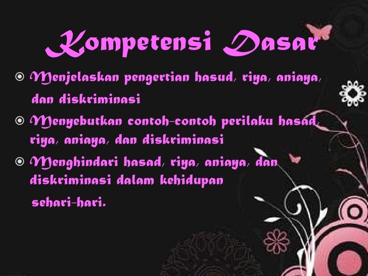 Contoh Riya Dalam Kehidupan Sehari Hari Barisan Contoh
