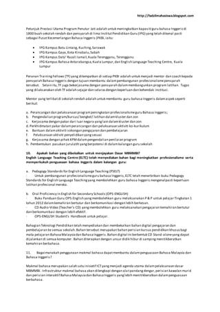 nota SPP Bab 9 | PDF