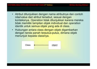 Bab 9 class dan object diagram 2010 | PDF