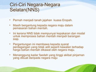 MALAYSIA DALAM KERJASAMA ANTARABANGSA