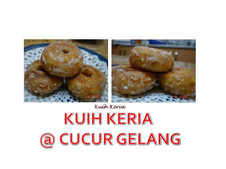 Bab 9 Kuih Tempatan Ting 1 ERT