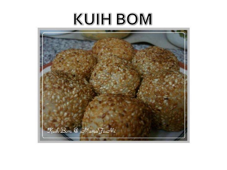 Bab 9 Kuih Tempatan Ting 1 ERT