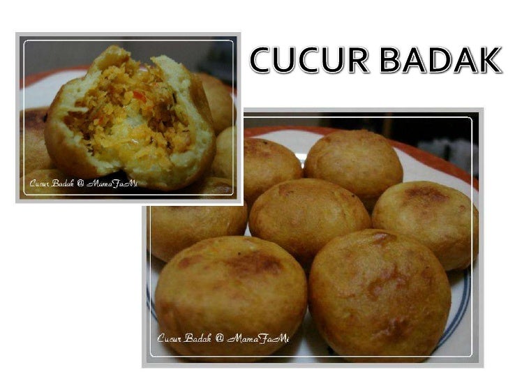 Bab 9 Kuih Tempatan Ting 1 ERT