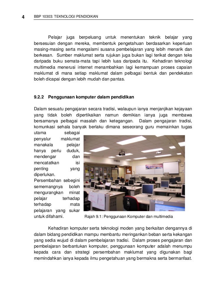 Contoh Applikasi Koswer Yang Membantu Dalam Pengajaran