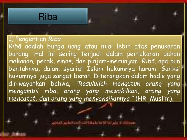 Prinsip Dan Praktik Ekonomi Islam K13