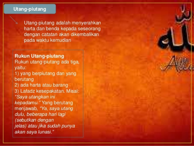 Prinsip Dan Praktik Ekonomi Islam K13