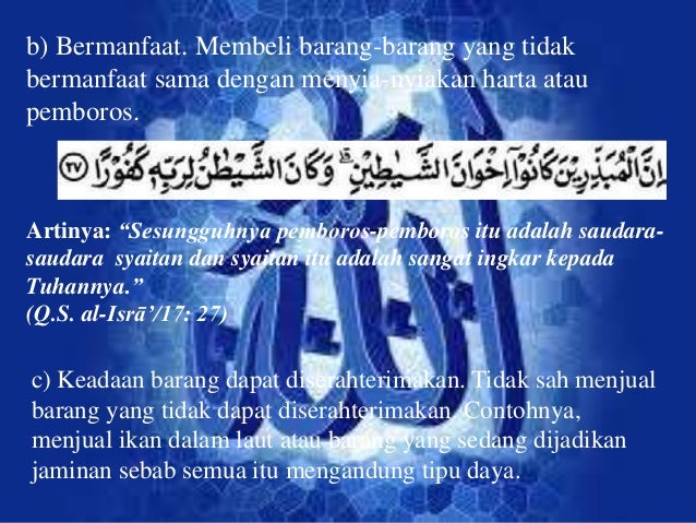 Prinsip Dan Praktik Ekonomi Islam K13