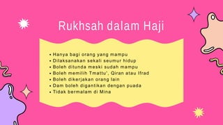 BAB 9 RUKHSAH dalam sholat wajib ada rukhsah | PPTX