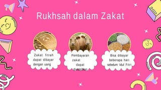 BAB 9 RUKHSAH dalam sholat wajib ada rukhsah | PPTX