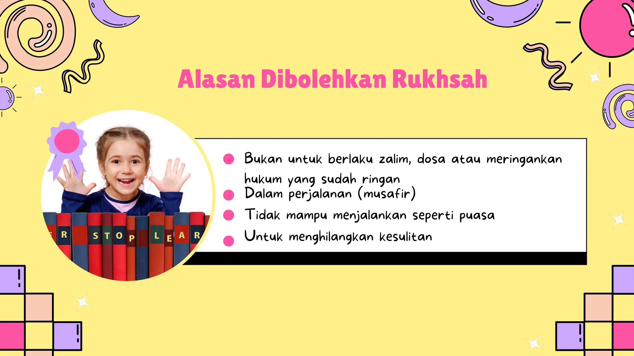 BAB 9 RUKHSAH (Kemudahan dari Allah sWT dalam Beribadah Kepada-Nya) | PDF