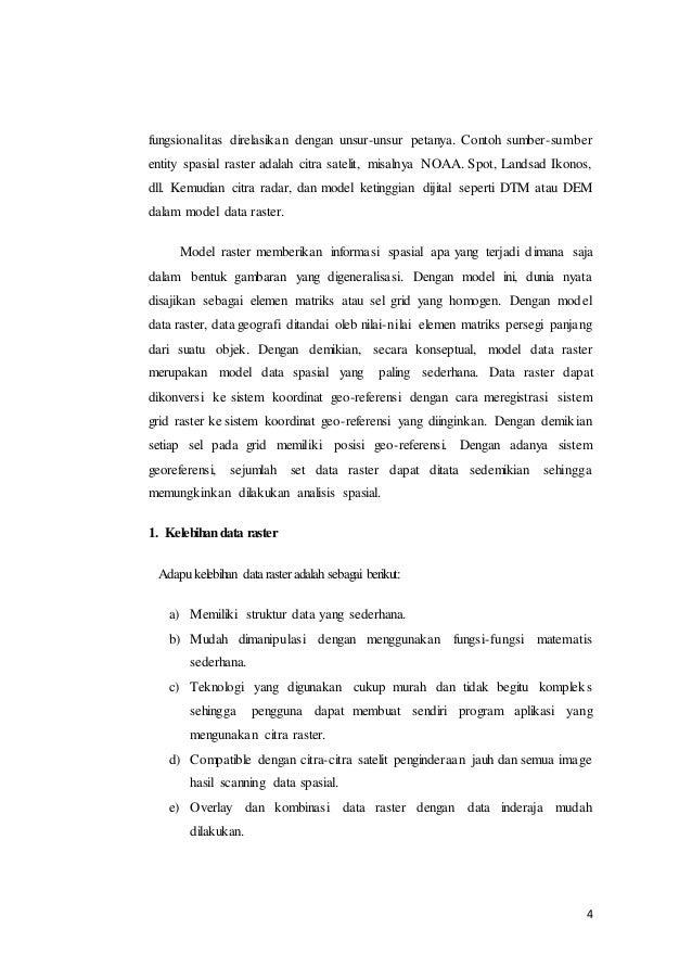 Makalah Penyukuran Dan Pemetaan