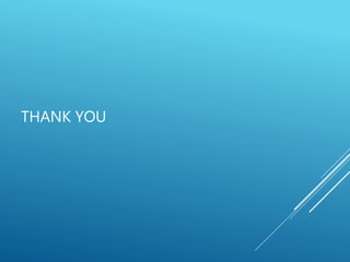 THANK YOU
 
