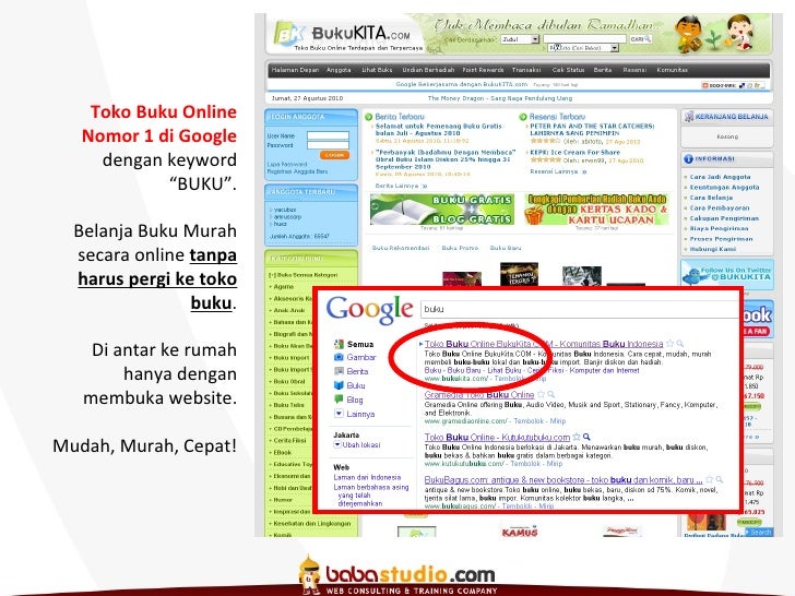 Baba Studio Company Profile