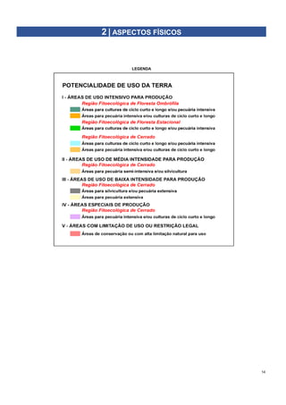 14
2 | ASPECTOS FÍSICOS
LEGENDA
 