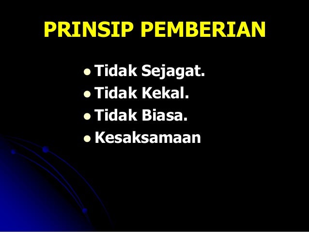 PERINTAH AM Bab B :Elaun-elaun dalam perkhidmatan