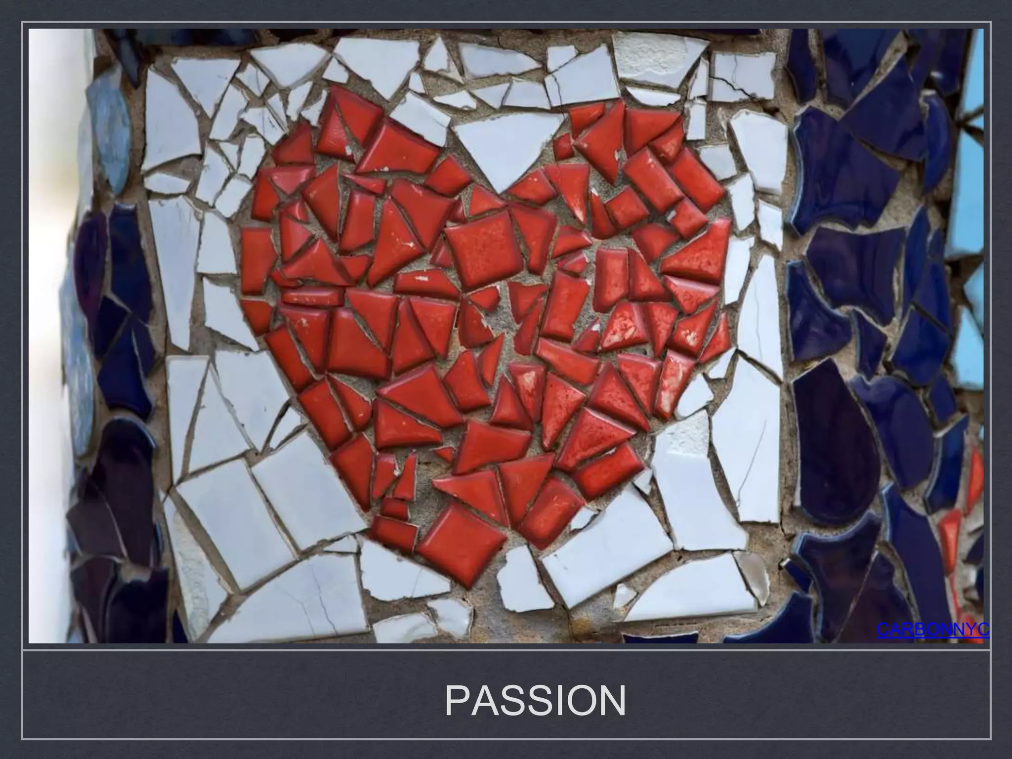 PASSION
CARBONNYC
 