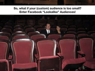 … 
Boom! Say “Hello” to your Lookalike Audience… 
 