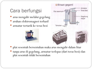Bab elektronik ting3