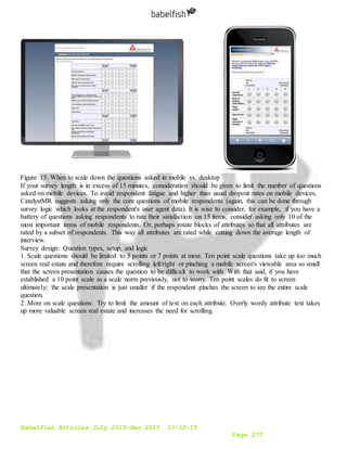 Babelfish Articles July-Dec 2015 10-12-15