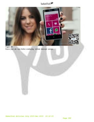 Babelfish Articles July-Dec 2015 10-12-15