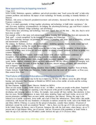 Babelfish Articles July-Dec 2015 10-12-15