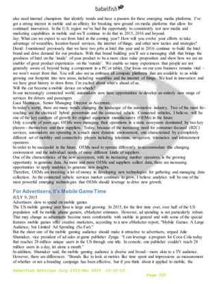 Babelfish Articles July-Dec 2015 10-12-15