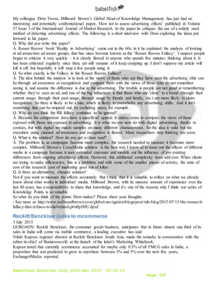 Babelfish Articles July-Dec 2015 10-12-15