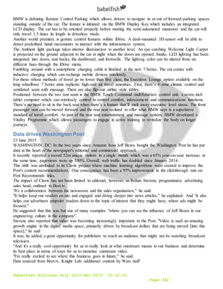 Babelfish Articles July-Dec 2015 10-12-15