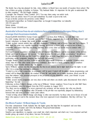 Babelfish Articles July-Dec 2015 10-12-15