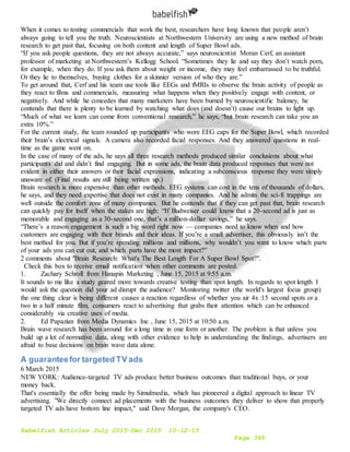 Babelfish Articles July-Dec 2015 10-12-15