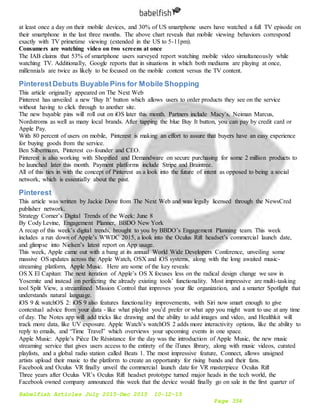 Babelfish Articles July-Dec 2015 10-12-15