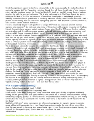 Babelfish Articles July-Dec 2015 10-12-15