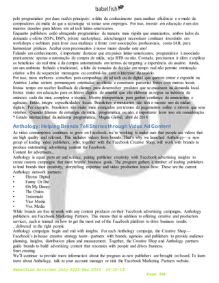 Babelfish Articles July-Dec 2015 10-12-15